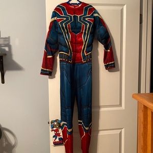Marvel Spider-Man kids large costume